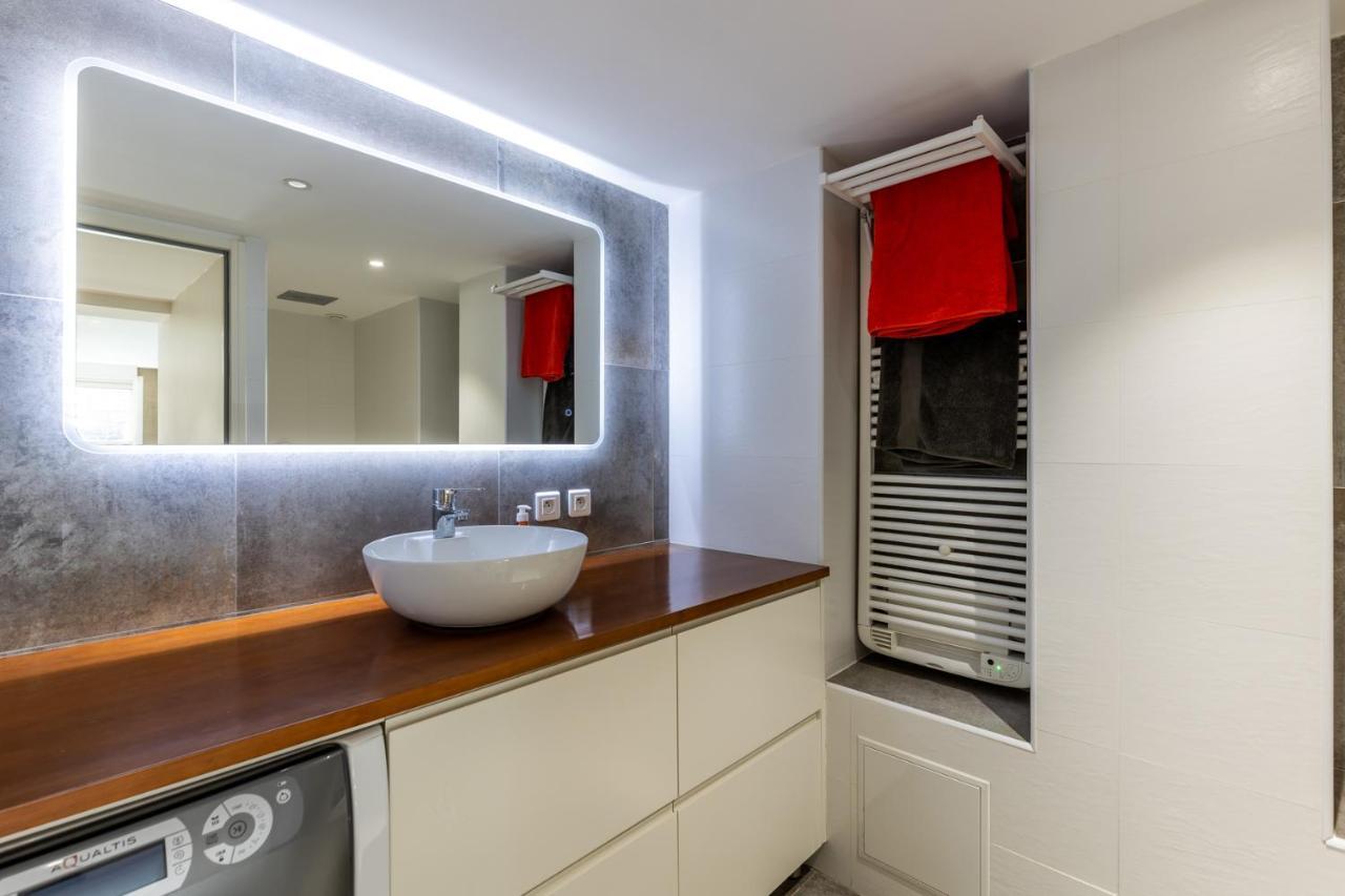 Appartement 50M2 Parfait Etat Avec Piscine Privee Bordeaux Kültér fotó