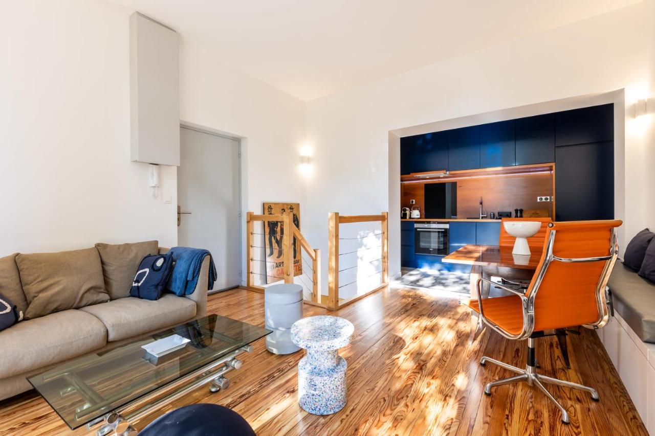 Appartement 50M2 Parfait Etat Avec Piscine Privee Bordeaux Kültér fotó