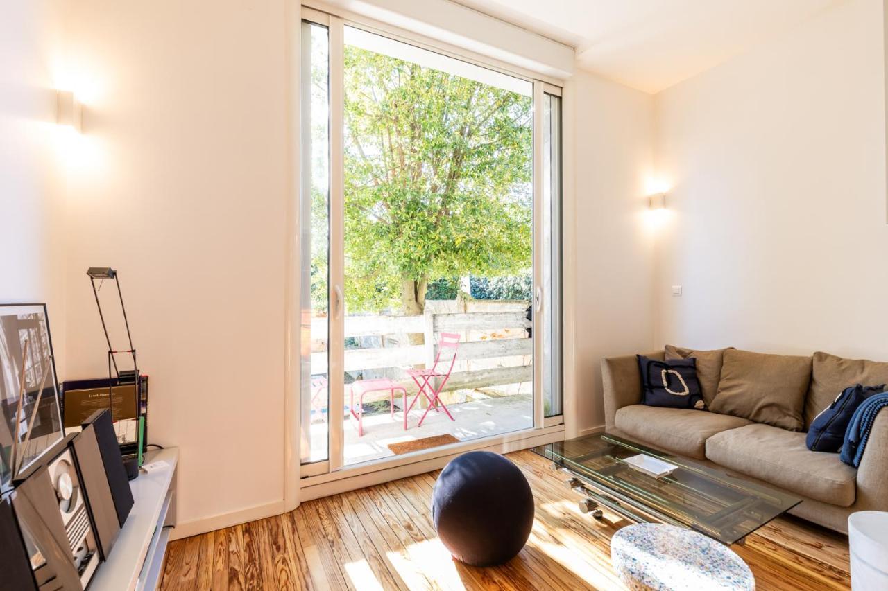 Appartement 50M2 Parfait Etat Avec Piscine Privee Bordeaux Kültér fotó