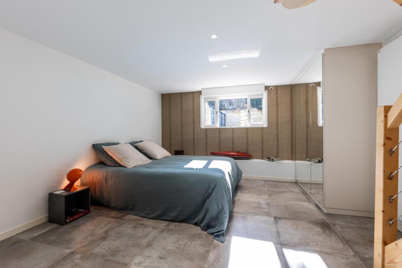 Appartement 50M2 Parfait Etat Avec Piscine Privee Bordeaux Kültér fotó